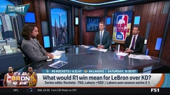 LeBron's Top 3 Non-Title Accomplishments Ranked