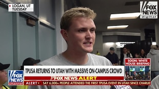 TPUSA Holds First Event since Charlie Kirk's Assassination