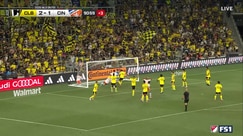 Patrick Schulte makes crucial stoppage-time save on Miles Robinson's header