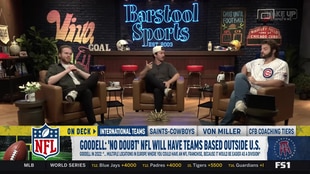 NFL Talk on Wake Up Barstool playlist