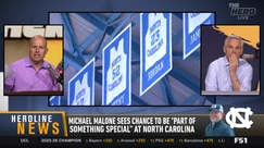 Michael Malone's big move to North Carolina Basketball