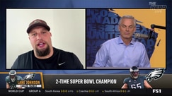 Lane Johnson's Elite Training Event for NFL Players
