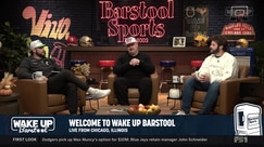Barstool Big Boys Club recounts back waxing experience