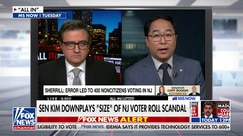 JD Vance slams New Jersey voter roll glitch, pushes for SAVE Act