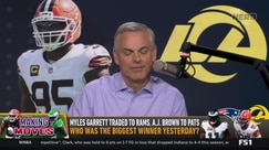 Colin Cowherd: NFL Trades Outshine NBA's Overly Complex Rules