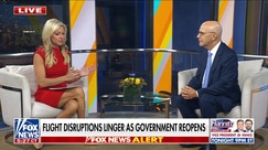 Long road ahead for air traffic control: 3-5 years for new controllers and equipment modernization