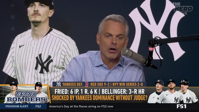 Why the Yankees are built for a deep World Series run without Aaron Judge