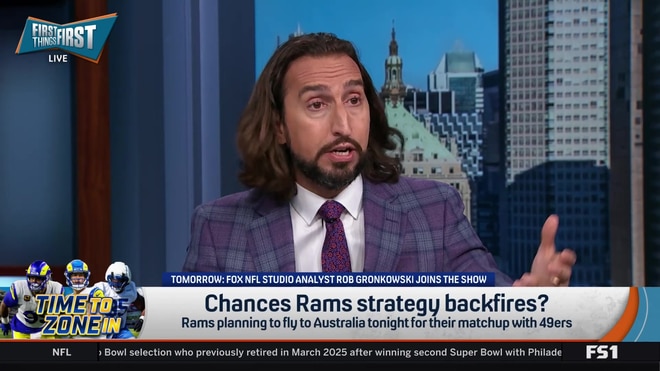 Rams vs. 49ers: Analyzing the radically different Australia travel strategies