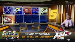 Kansas City Chiefs' offense is good despite recent struggles