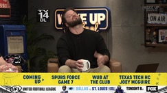 Wake Up Barstool Kicks Off Friday with NBA Playoffs and Texas Tech HC Joey McGuire