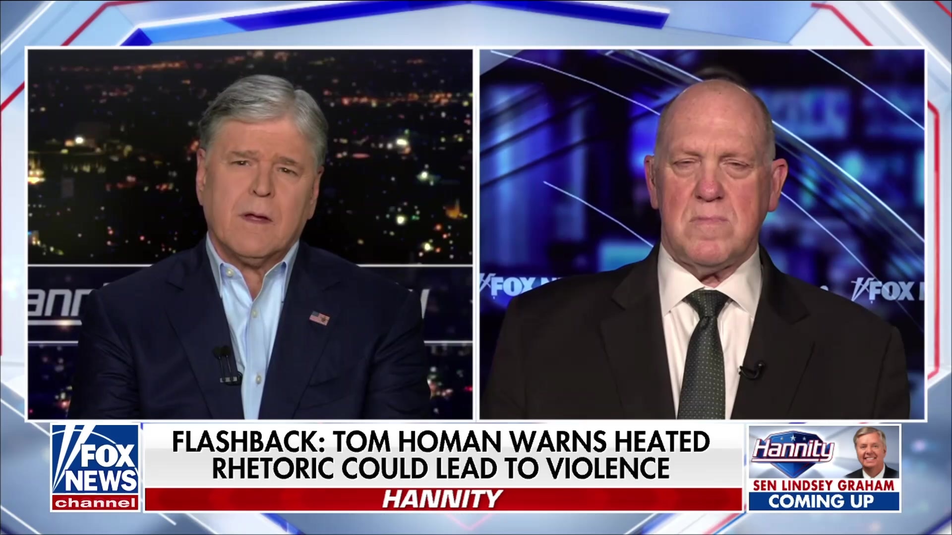 Border Czar Homan outlines cooperation with Minnesota officials on immigration enforcement