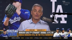 Why the Dodgers are a mess despite their star-studded roster