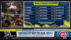Are the Chicago Cubs a legitimate World Series threat?