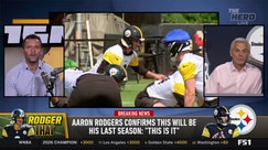 Will Aaron Rodgers get a league-wide farewell tour?