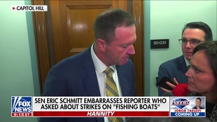 Venezuela Boat Strikes