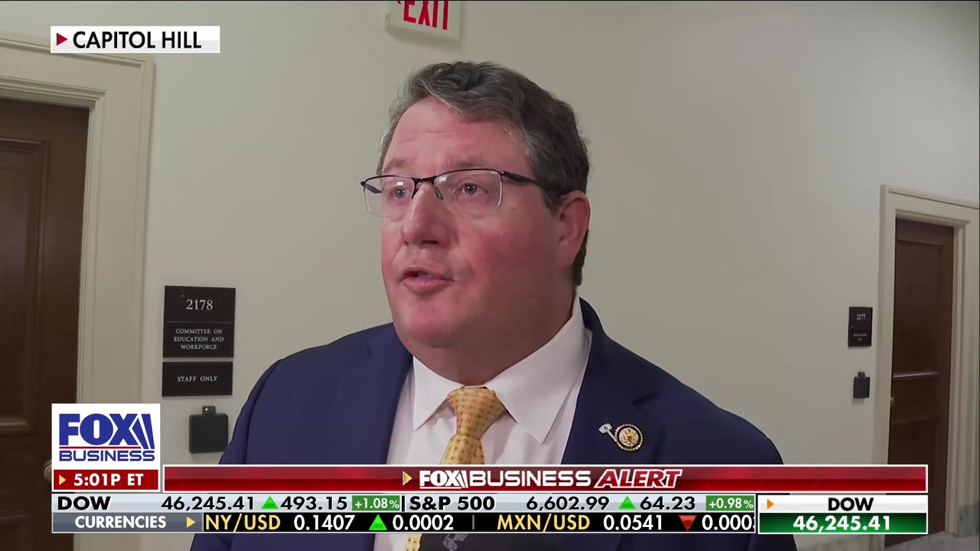 Watch Democratic Congress member charged with stealing $5M in FEMA funds  Online | FOX One