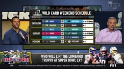 Jay Mac and Colin Cowherd debate the future of NFL quarterback contracts and team building