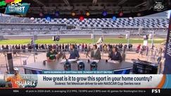 Daniel Suárez discusses his intimidating yet relatable father-in-law, F1 legend Nelson Piquet