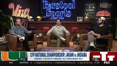 Coach Signetti's career choice: College dynasty or NFL Super Bowl?