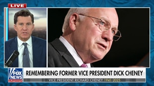 Remembering Dick Cheney