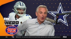 Colin Cowherd on Jerry Jones's Cowboys vs. Howie Roseman's Eagles