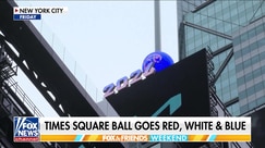 Times Square Ball drops twice in 2026 to celebrate America's 250th Birthday