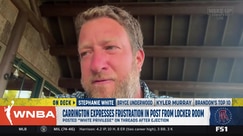 Dave Portnoy reacts to DiJonai Carrington's "white privilege" post