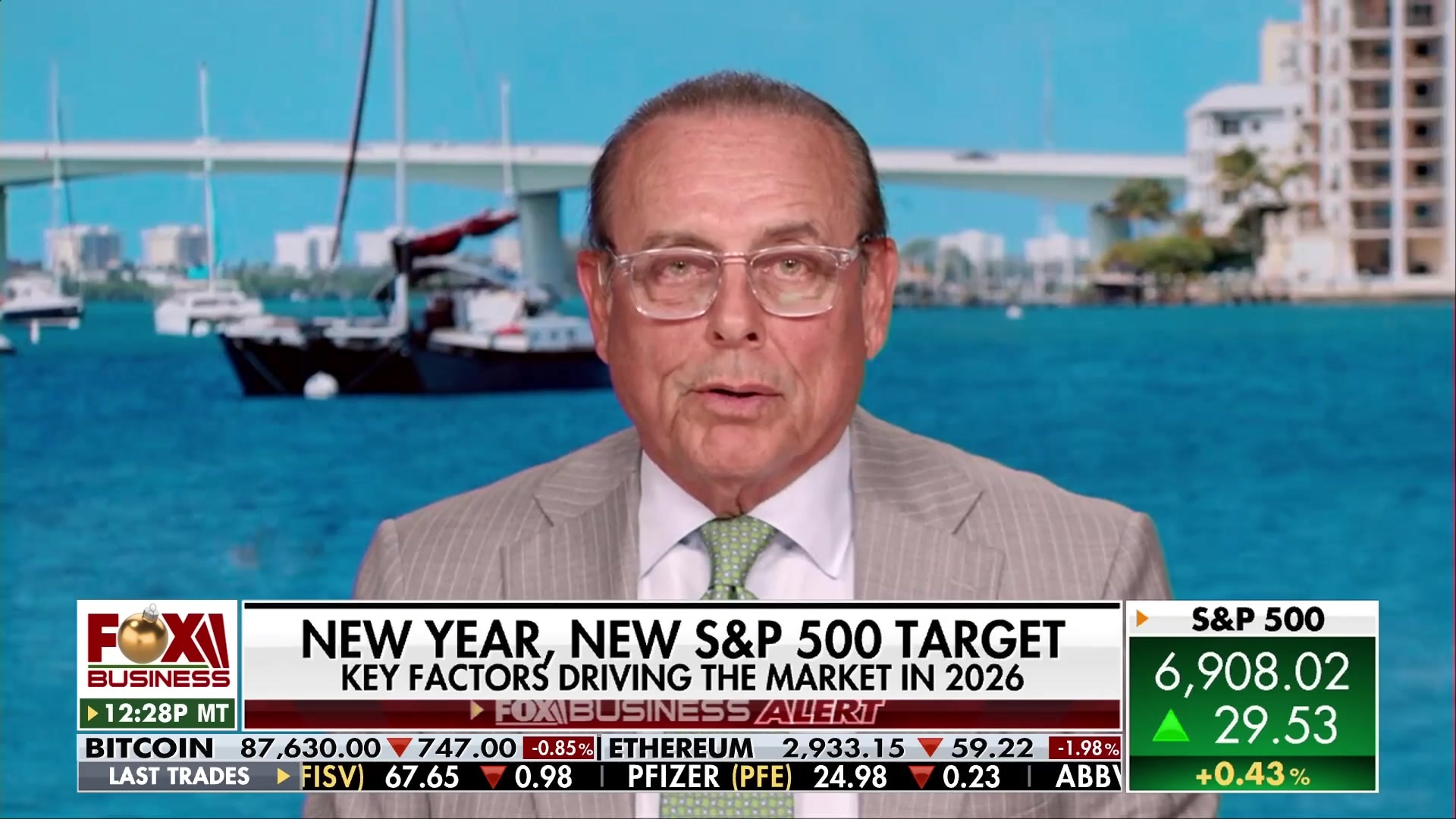 Shah Gilani predicts strong earnings growth for 2026 market rally