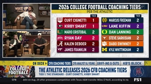 College Football on Wake Up Barstool playlist