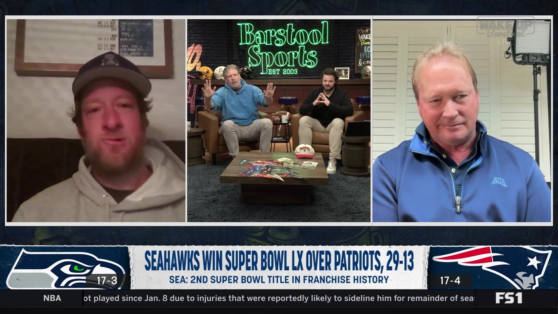 Has defense caught up to quarterbacks in the NFL?