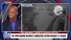 Ted Williams: DC pipe bomb charges very serious, suspect may use insanity defense