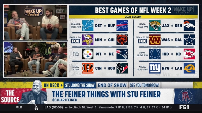 Stu Feiner breaks down the college football Week 3 betting board