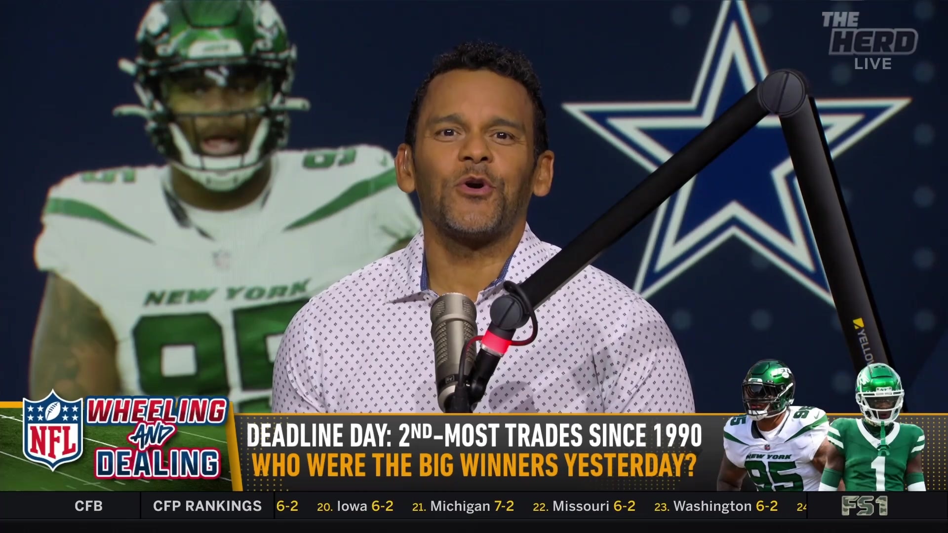 Jason McIntyre uses Detroit Lions as model for Jets' future turnaround