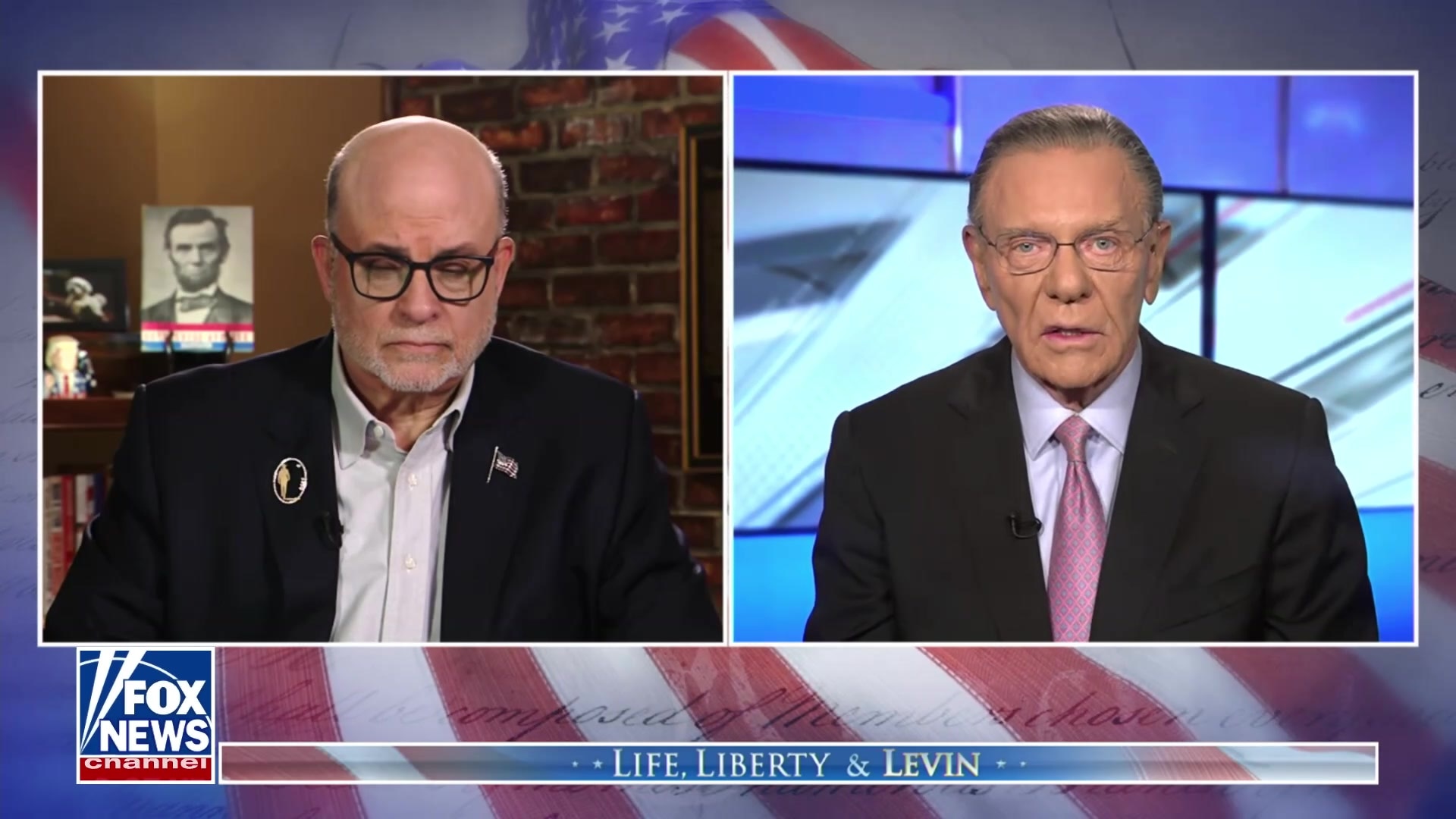 General Keane: Adversaries are 'taking a knee' after US military action