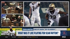 Terron Armstead reflects on playing for head coach Sean Payton