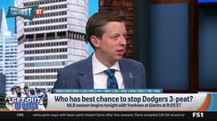 Who has the best chance to stop the Dodgers' 3-peat?