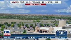 Nick Kosir details dangerous heat wave expanding across the Plains