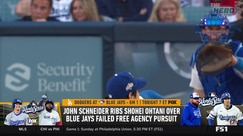 Blue Jays' manager John Schneider jabs Shohei Ohtani after failed free agency pursuit