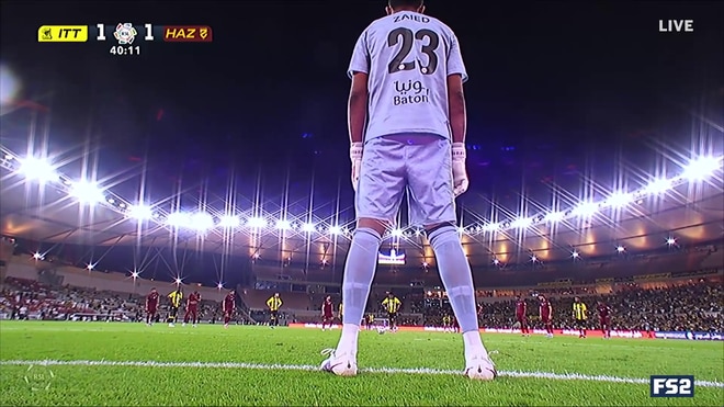 Steven Bergwijn scores penalty to give Al-Ittihad the lead