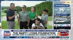 Marty Lyons Foundation celebrates 40 years of fulfilling wishes