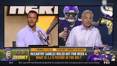 Colin Cowherd advocates for good quarterback play in the NFL
