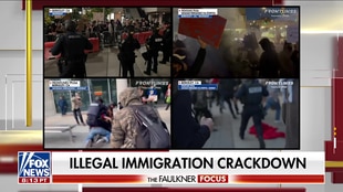 UC Berkeley TPUSA Protests