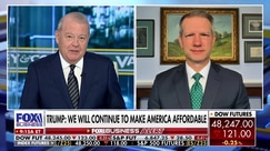 Riley Moore hails government shutdown as a Republican victory