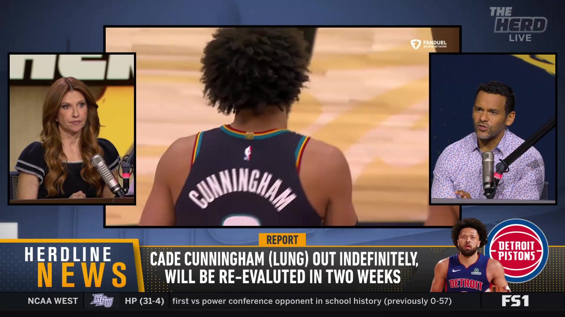 Rachel Nichols condemns NBA's 65-game rule as 'ridiculous'