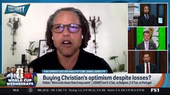 Cobi Jones on USMNT's player potential despite not having 'top 100' players