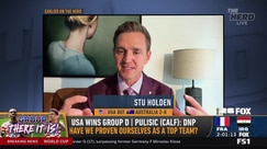 Stu Holden on Mauricio Pochettino's impact on USMNT's identity