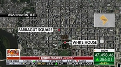 White House area lockdown after National Guard shooting