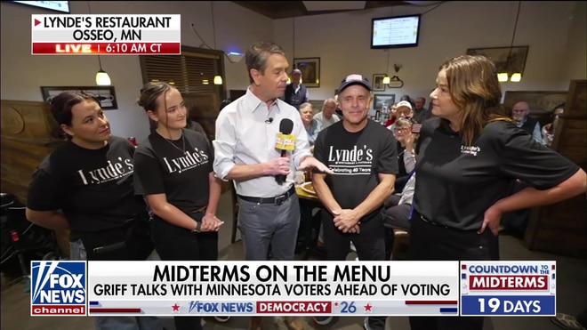 Minnesota restaurant owners share midterm concerns on 'Fox & Friends'