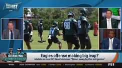 Jordan Mailata is 'blown away' by Eagles' new offensive coordinator
