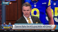 Are the Rams on Undefeated Watch With Myles Garrett?